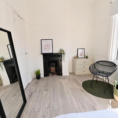 Kingdom Lodgings Blackpool Kültér fotó