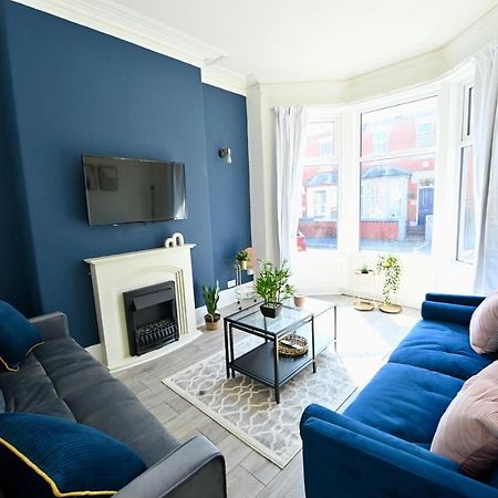 Kingdom Lodgings Blackpool Kültér fotó