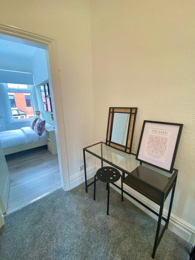 Kingdom Lodgings Blackpool Kültér fotó