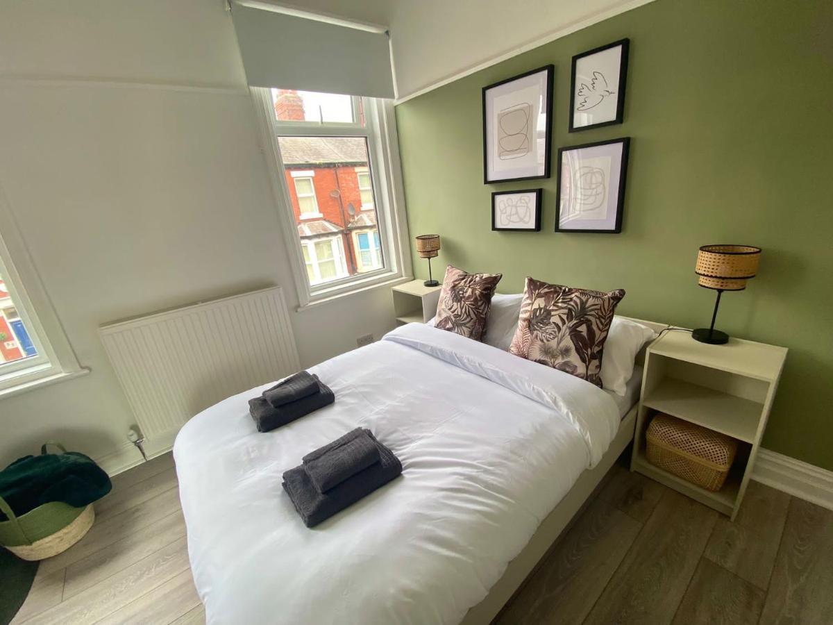 Kingdom Lodgings Blackpool Kültér fotó