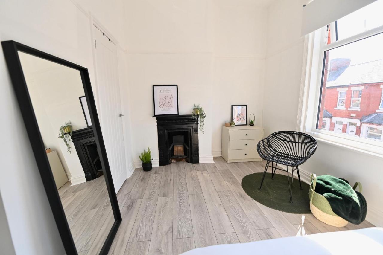 Kingdom Lodgings Blackpool Kültér fotó