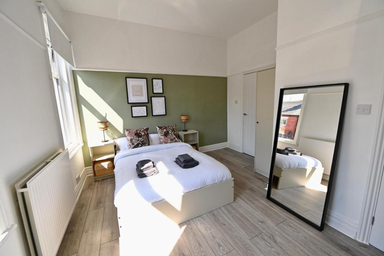 Kingdom Lodgings Blackpool Kültér fotó