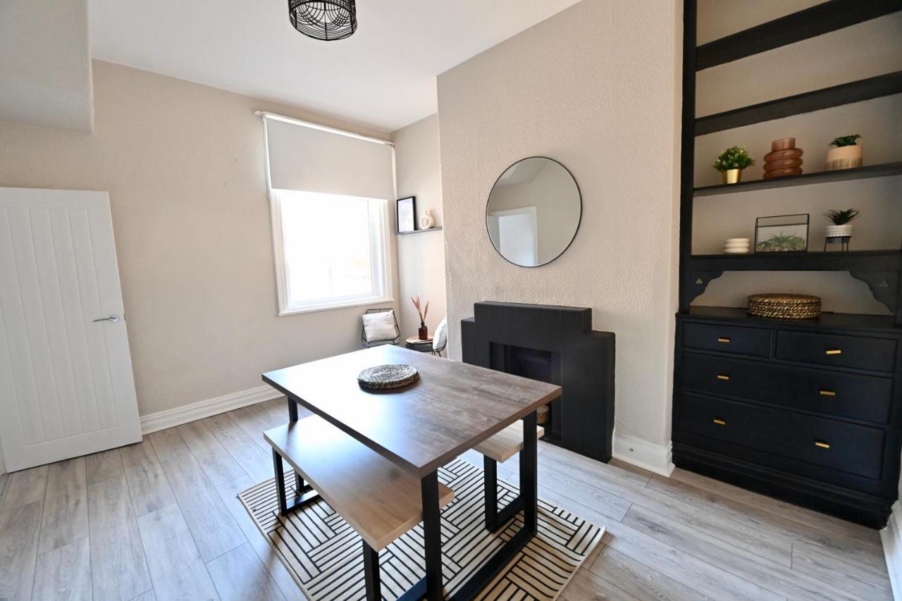 Kingdom Lodgings Blackpool Kültér fotó