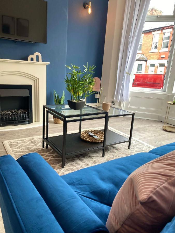 Kingdom Lodgings Blackpool Kültér fotó