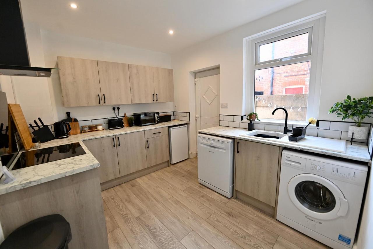 Kingdom Lodgings Blackpool Kültér fotó