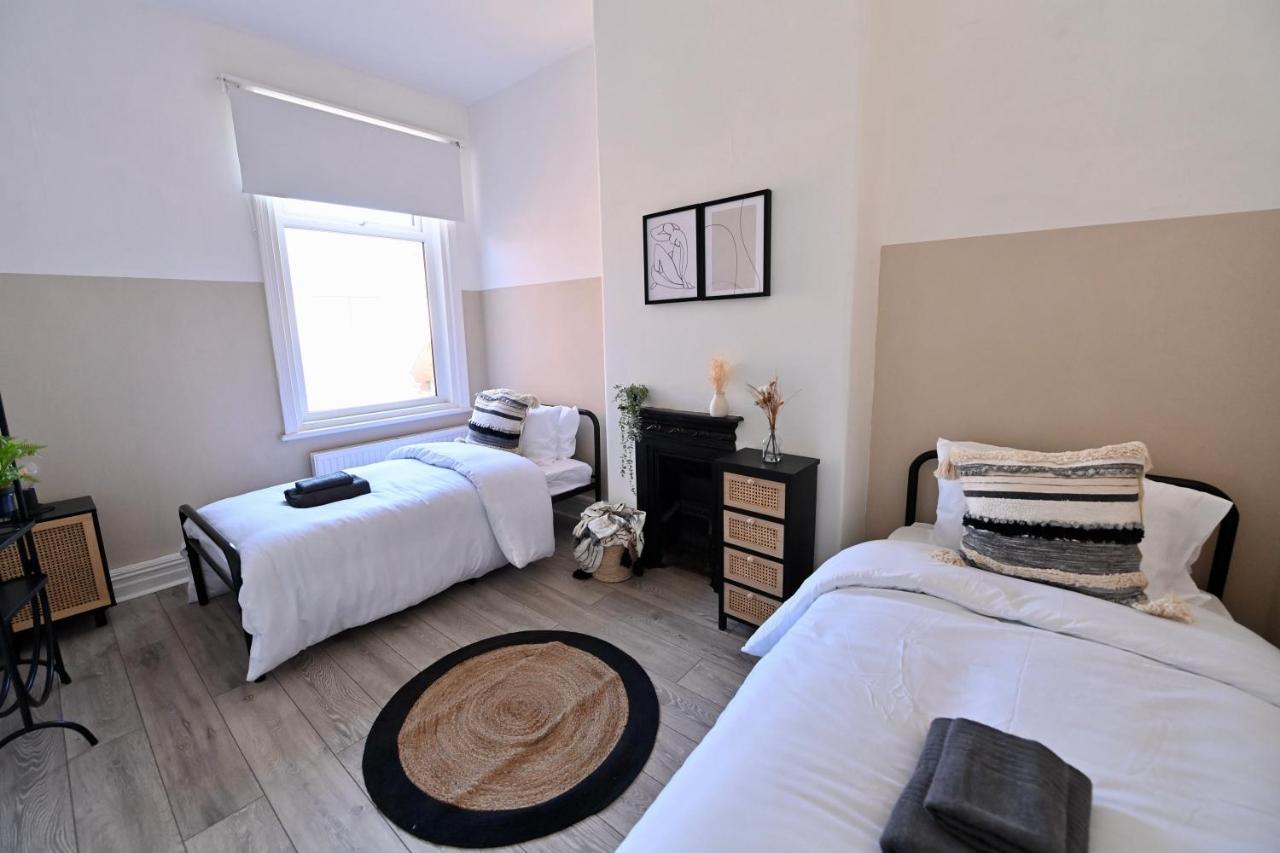 Kingdom Lodgings Blackpool Kültér fotó
