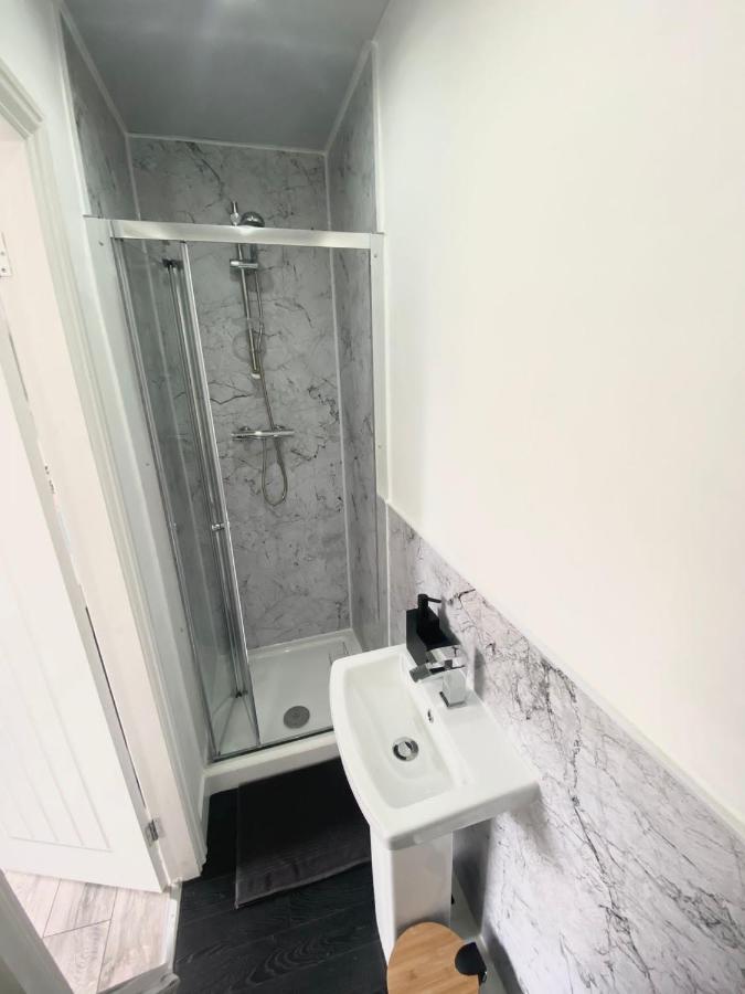 Kingdom Lodgings Blackpool Kültér fotó