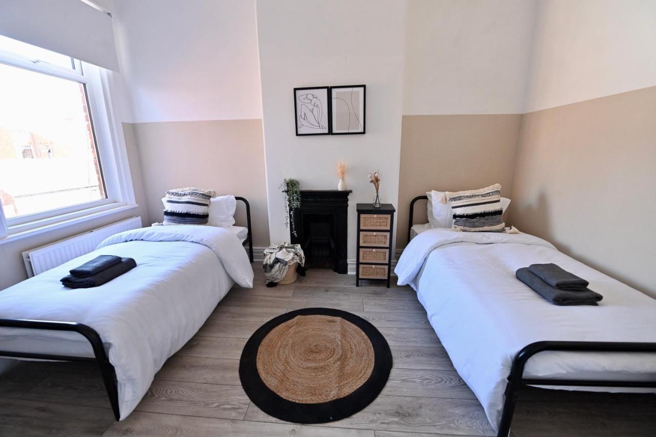 Kingdom Lodgings Blackpool Kültér fotó