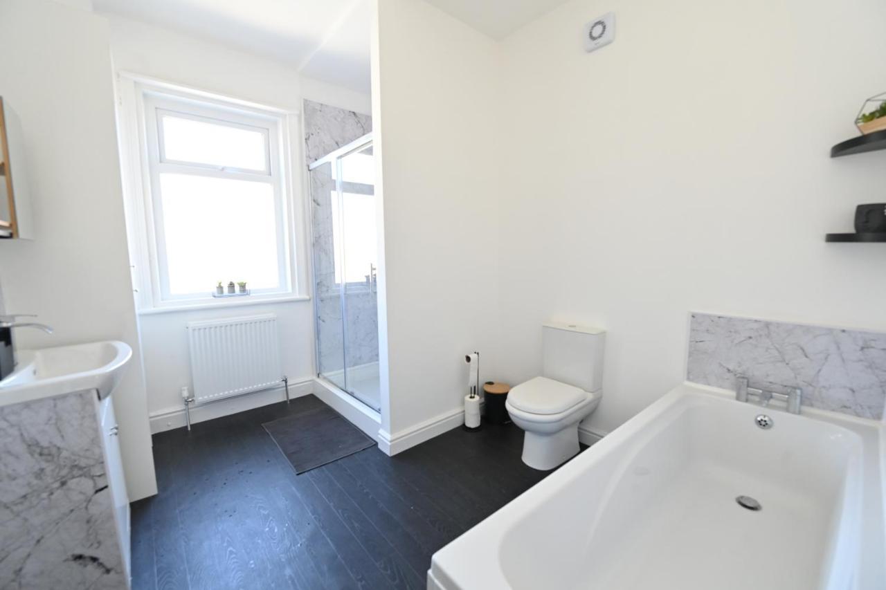 Kingdom Lodgings Blackpool Kültér fotó