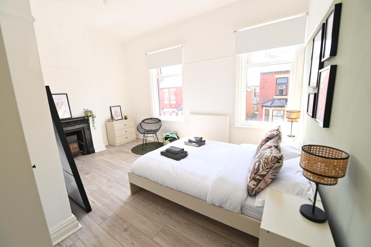 Kingdom Lodgings Blackpool Kültér fotó