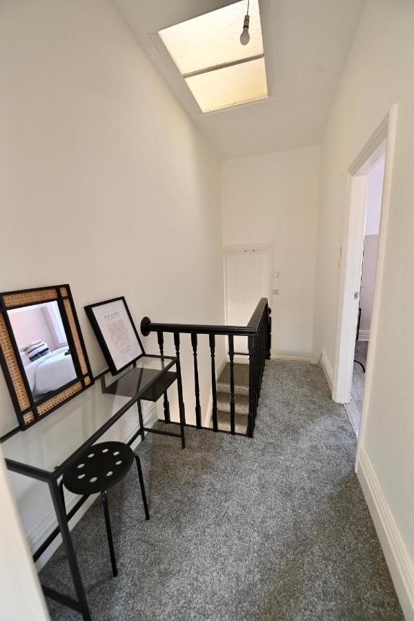 Kingdom Lodgings Blackpool Kültér fotó